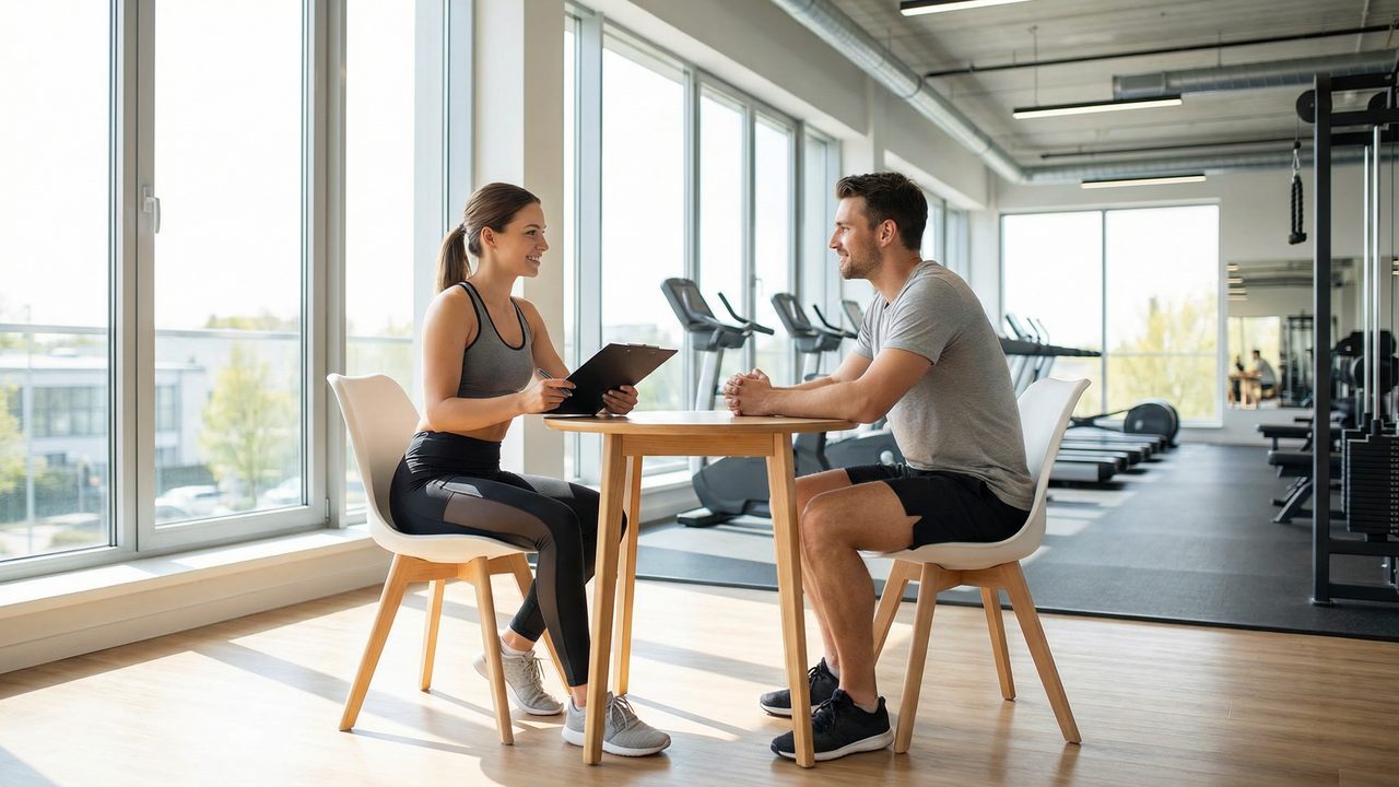 Como Escolher o Personal Trainer Ideal para Voce