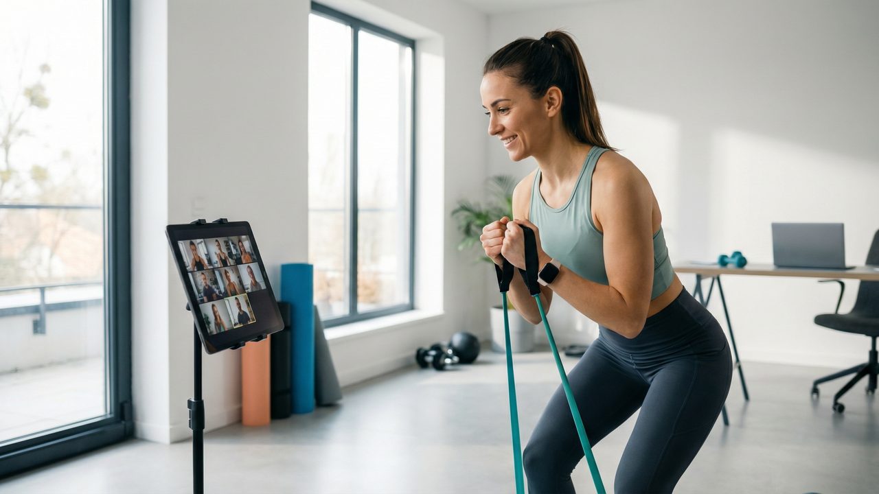 Personal Trainer Online: Como Funciona e Vale a Pena?