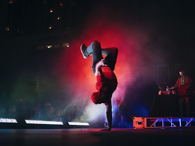 Dança